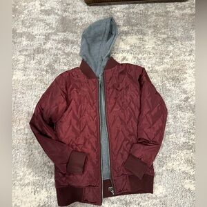 Boys Bomber Appaman
Jacket
Burgundy